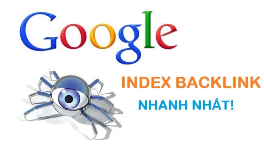 cách index backlink nhanh